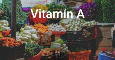 Prečo je vitamín A dôležitý, v akom jedle je vitamín A, ako pôsobí na pokožku a kolagén