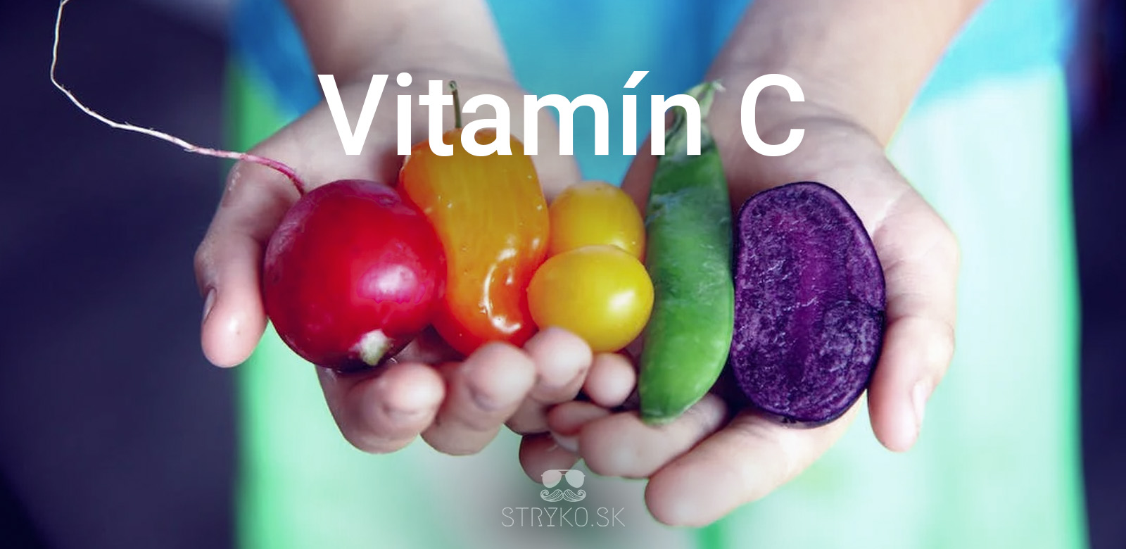Prečo je vitamín C kriticky dôležitý