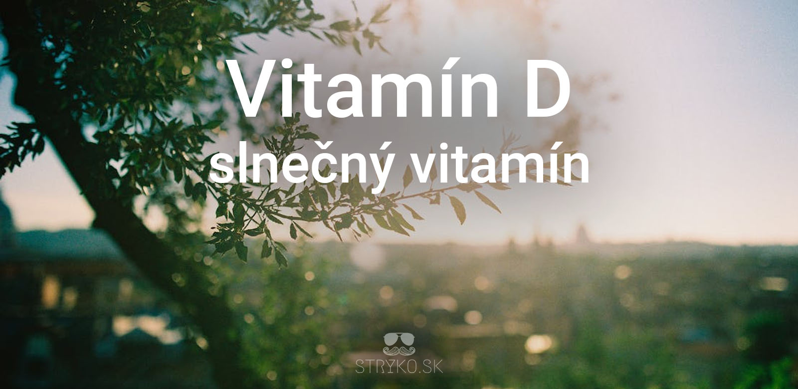 Prečo je vitamín D extrémne dôležitý pre naše zdravie, fyzické aj mentálne zdravie