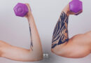Ako budovať a zväčšovať svaly a svalovú hmotu návod