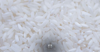 Ako uvariť ryžu, varenie ryže recept návod