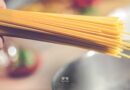 Ako uvariť špagety al dente, varenie špagiet, recept a návod