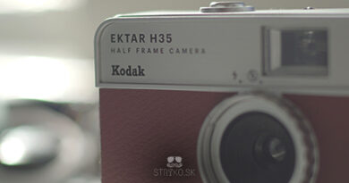 História firmy Kodak