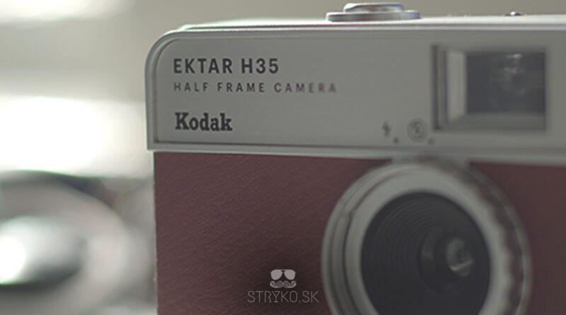 História firmy Kodak