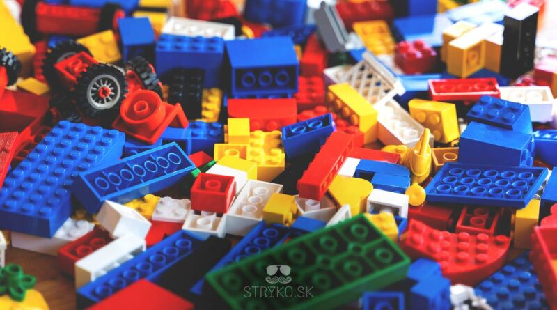 História firmy Lego, ako vznikla spoločnosť Lego
