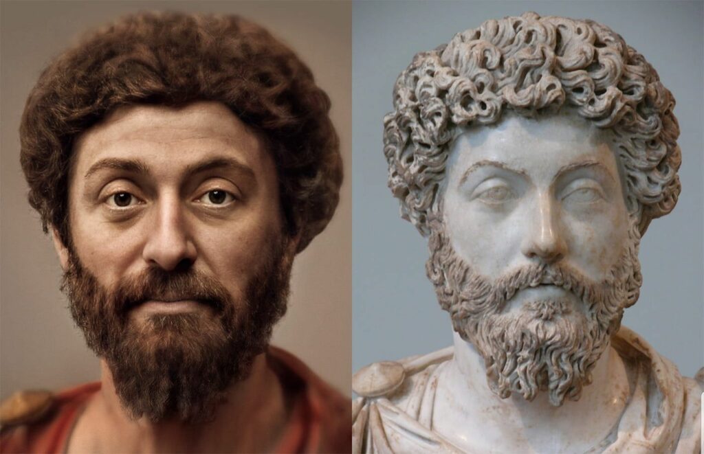 Stoicizmus, čo je stoicizmus Marcus Aurelius