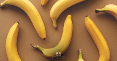 V čom je draslík, v ktorých jedlách je draslík a čo robí v tele, prečo je dôležitý. Banány s draslíkom