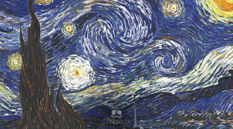 Myseľ a umenie Vincent van Gogh: skúmanie tvorivého génia umelca