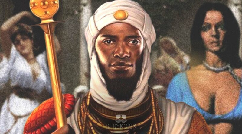 Mansa Musa, možno najbohatší človek na svete, Mali Afrika, kráľa kráľov, islam