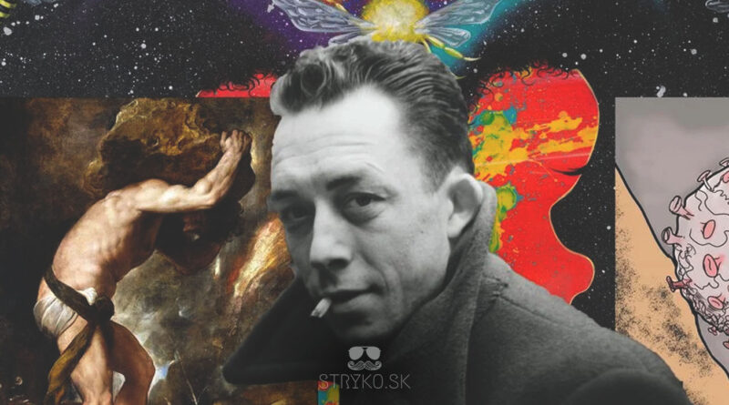 Čo je absurdizmus? Albert Camus, absurdno filozofia absurdita, Mýtus o Sisyfovi a Kafka