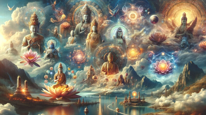 Bohovia v budhizme