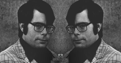 Kto je Stephen King