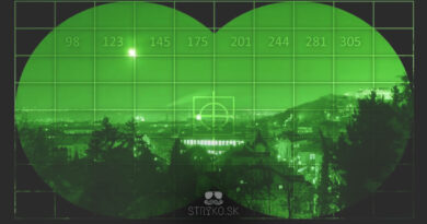 Ako funguje nočné videnie, definícia a foto v zelenom režime night vision