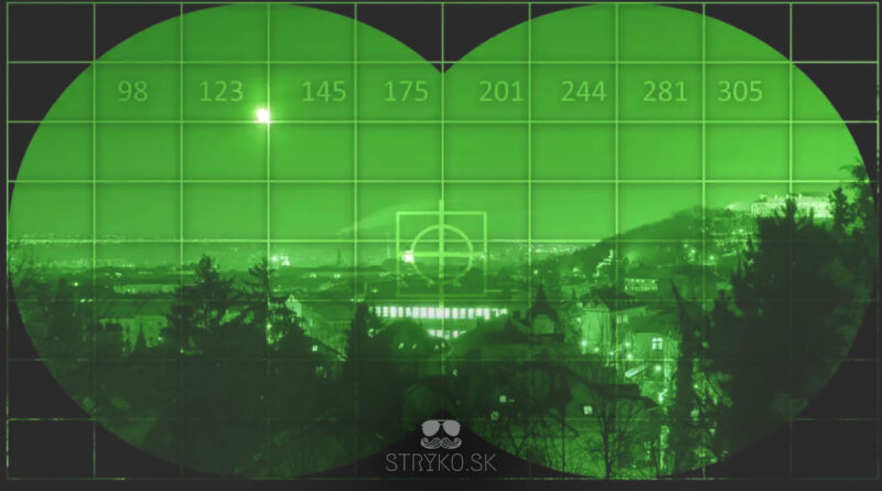 Ako funguje nočné videnie, definícia a foto v zelenom režime night vision