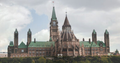 Čo je liberálna demokracia, definícia a foto Ottawa, Kanada