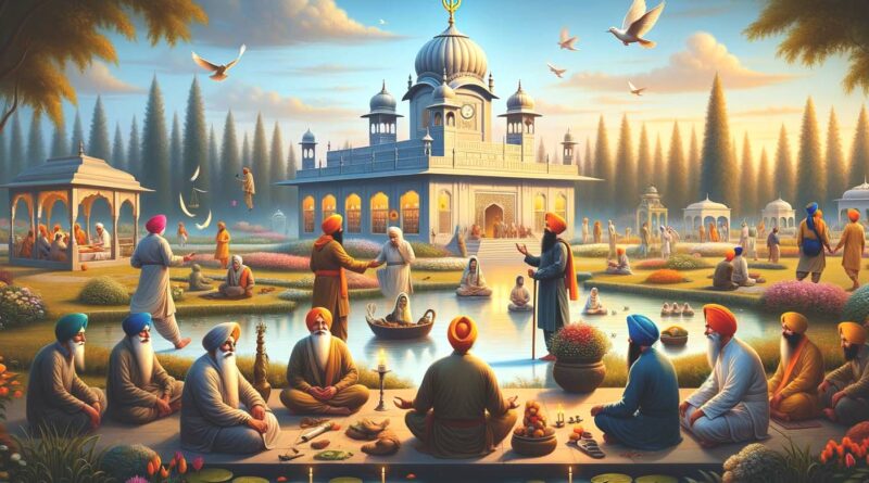 Sikhska filozofia, sikh, sikhizmus