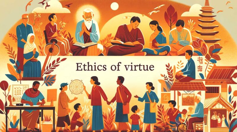 Etika cnosti význam a definícia