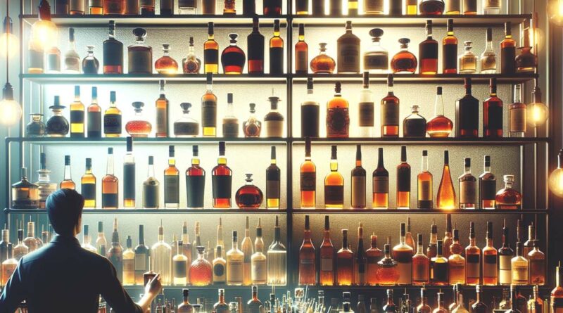 Alkohol online na internete