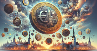 Estónsko euro €