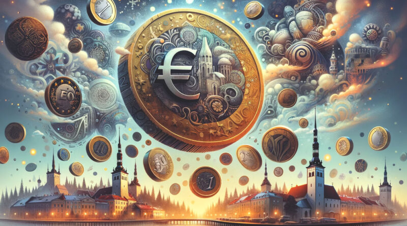 Estónsko euro €
