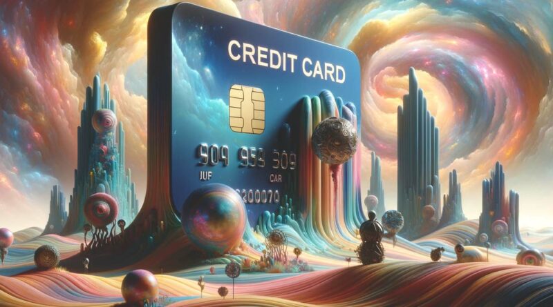 Kreditná karta, ako funguje