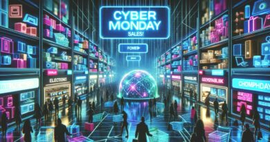 Cyber Monday - kybernetický pondelok význam, definícia, vysvetlenie a história.