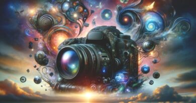 DSLR fotoaparát, zrkadlovka