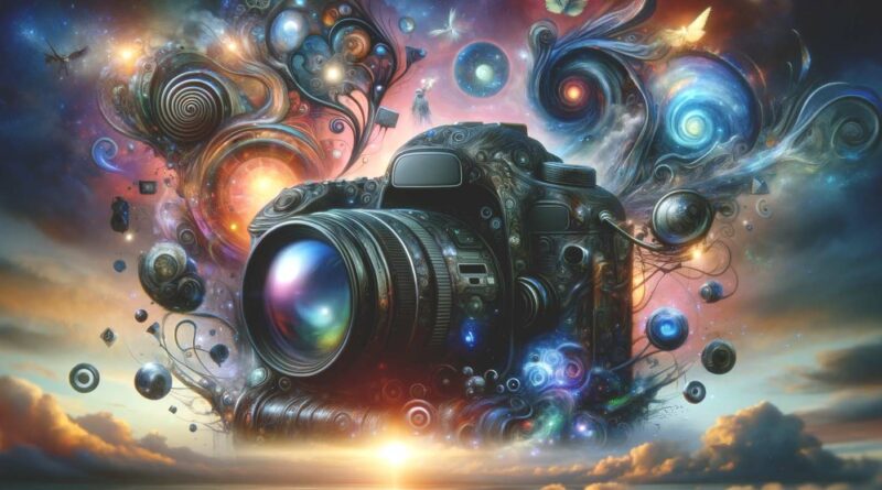 DSLR fotoaparát, zrkadlovka