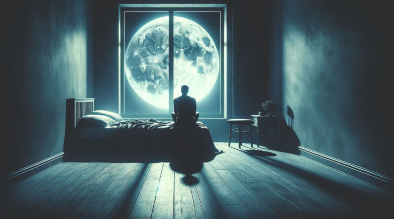 Nespavosť, insomnia