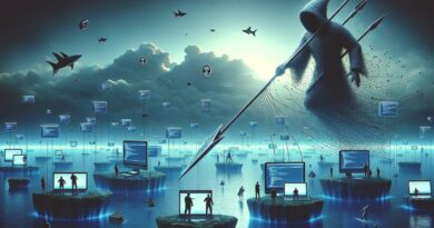 Spear phishing