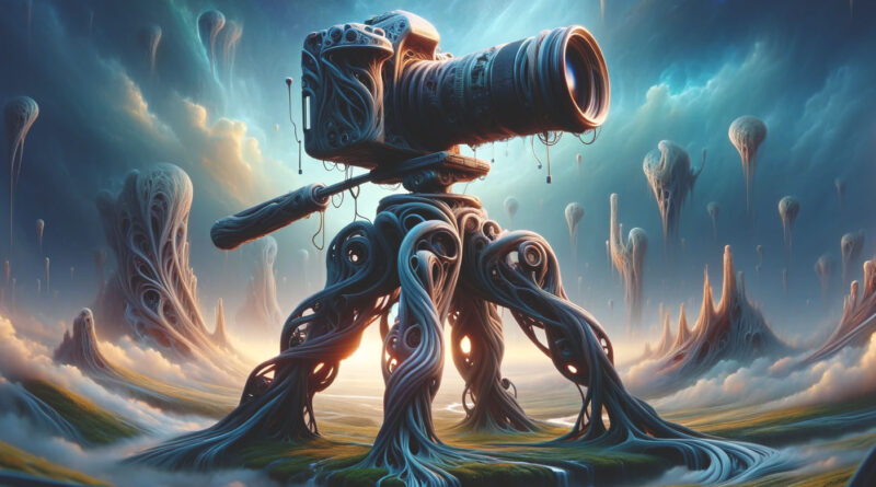 Statív, trojnožka, monopod, tripod