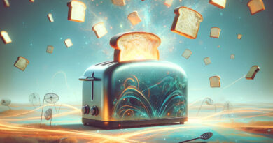 Hriankovač, toaster