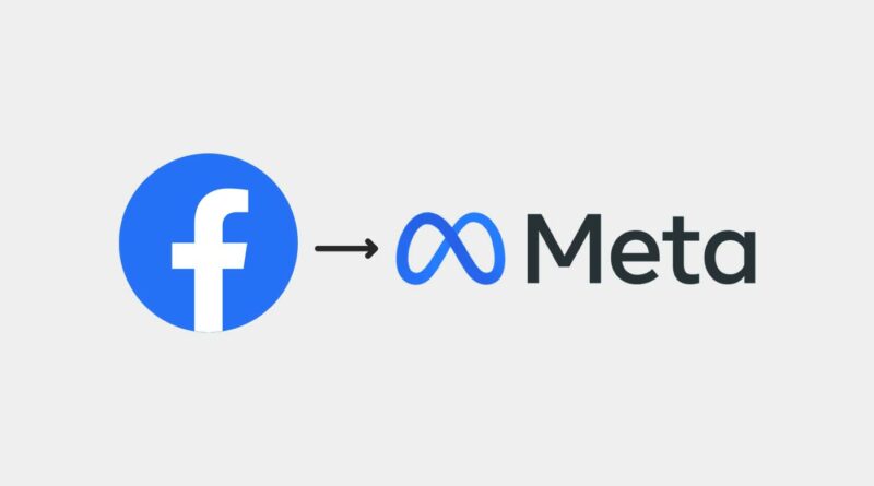 Ako zmeniť meno na Facebook, Meta