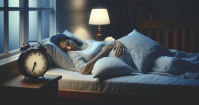 Môže byť nespavosť príznak tehotenstva?