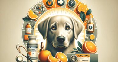 Je Vitamín C škodlivý pre psa