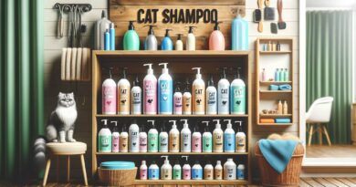 Môže mačka použiť ľudský šampón