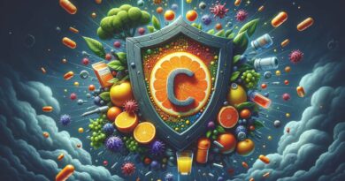 Prečo Vitamín C na chorobu a počas ochorenia