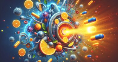 Prečo Vitamín C pomáha imunite, systému a a obranyschopnosti