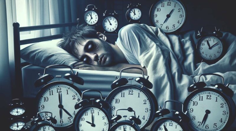 Predávkovanie spánkom, príliš veľa spánku