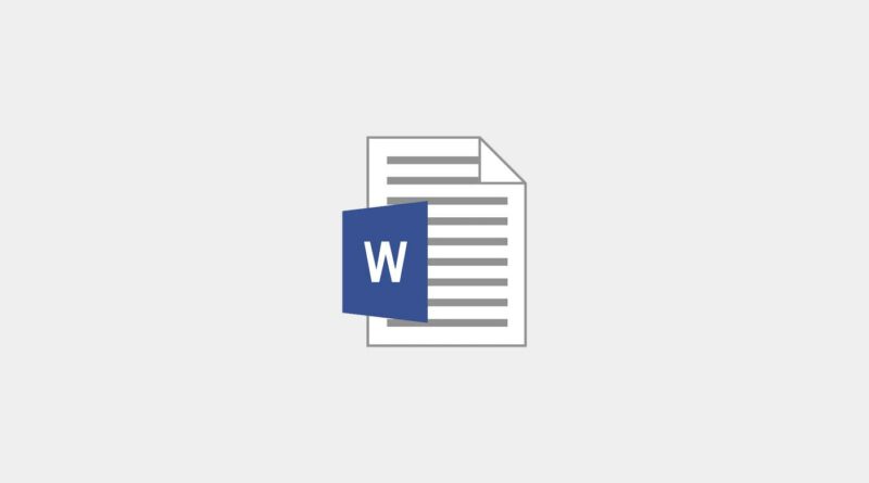 Word Microsoft MS ako zakrúžkovať a zvýrazniť návod